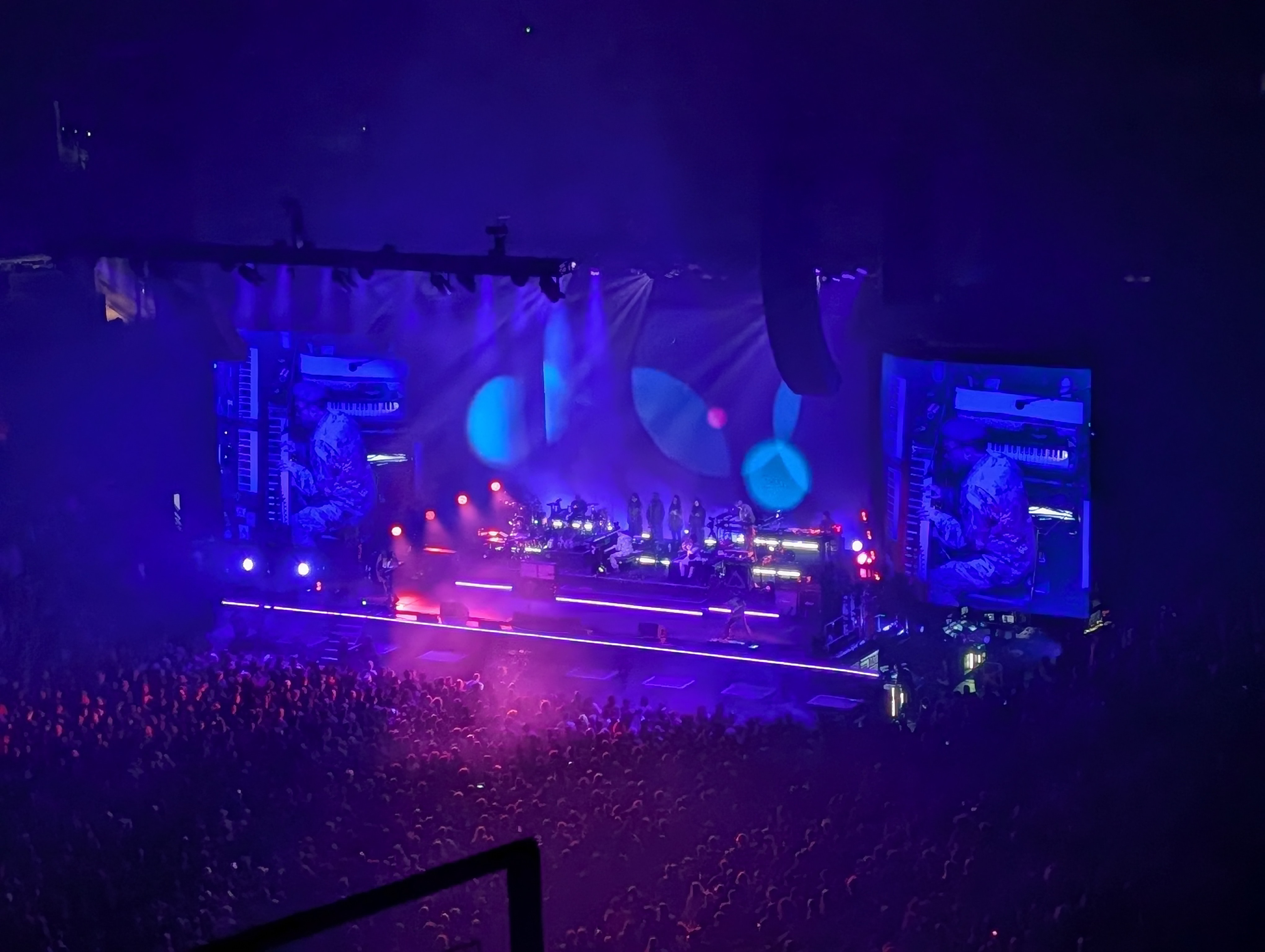 Gorillaz, Ball Arena